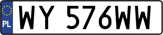 WY576WW