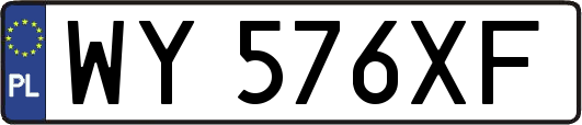WY576XF