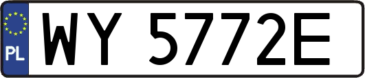 WY5772E
