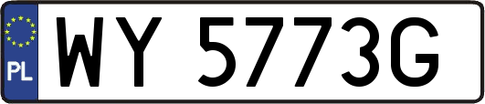 WY5773G
