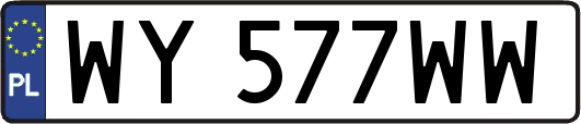 WY577WW