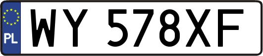 WY578XF