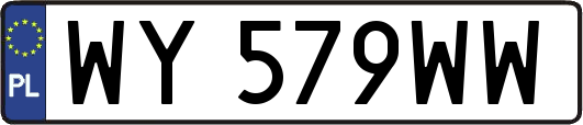 WY579WW