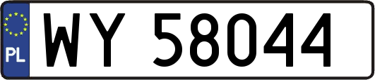 WY58044