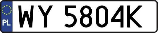 WY5804K