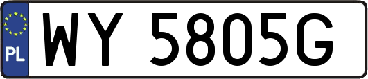 WY5805G