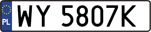 WY5807K