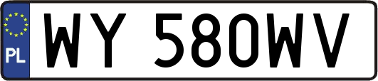 WY580WV