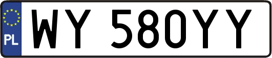 WY580YY