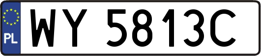 WY5813C