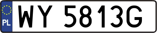 WY5813G