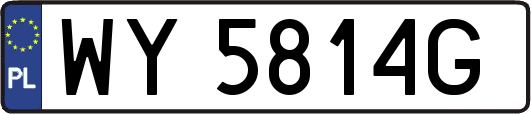 WY5814G