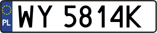 WY5814K