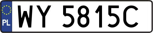 WY5815C