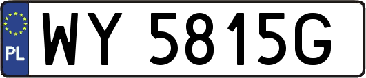 WY5815G
