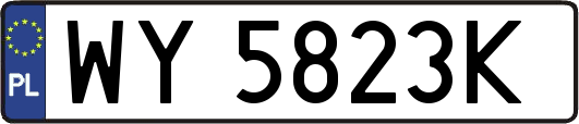 WY5823K