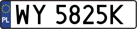 WY5825K