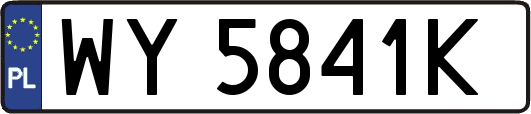 WY5841K