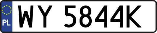 WY5844K