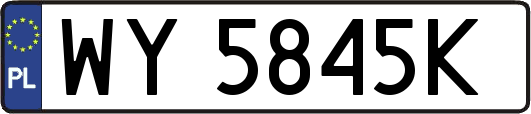 WY5845K