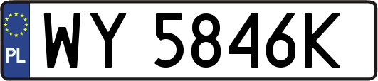 WY5846K