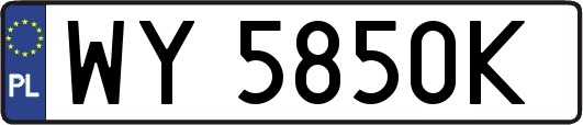 WY5850K