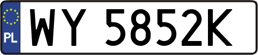 WY5852K