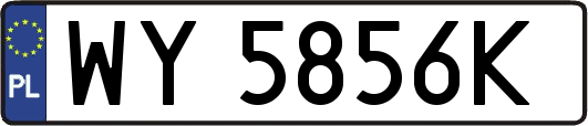 WY5856K