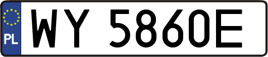 WY5860E