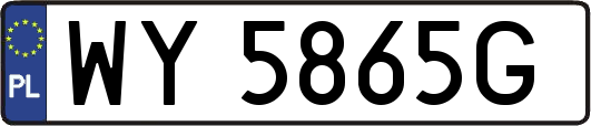 WY5865G