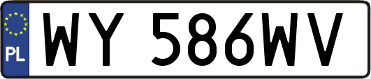 WY586WV