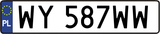 WY587WW