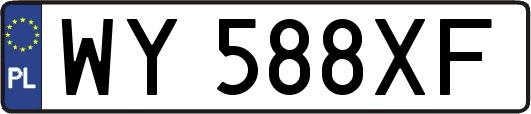 WY588XF