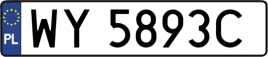 WY5893C