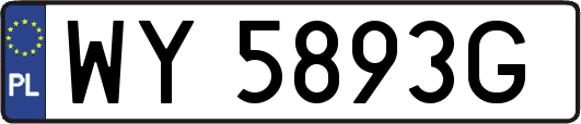 WY5893G