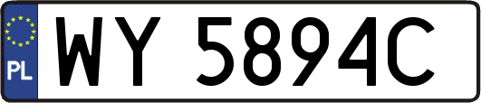 WY5894C
