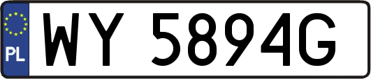WY5894G