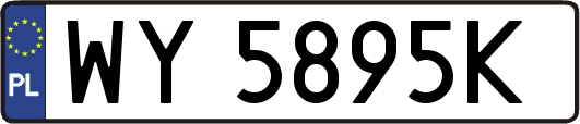 WY5895K