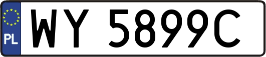 WY5899C