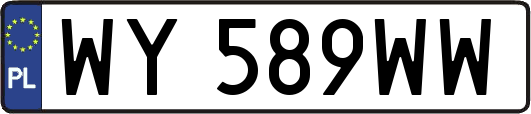 WY589WW