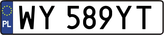 WY589YT