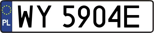 WY5904E