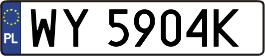 WY5904K