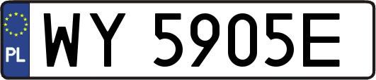 WY5905E