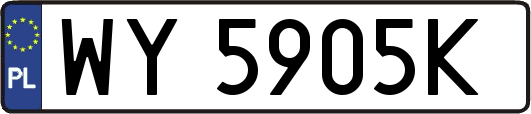 WY5905K