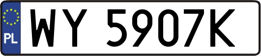 WY5907K