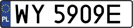 WY5909E