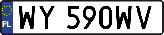 WY590WV