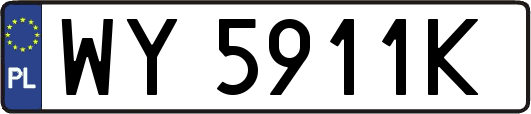 WY5911K