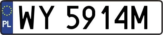 WY5914M